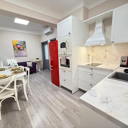 Sea House דירה בורגאס