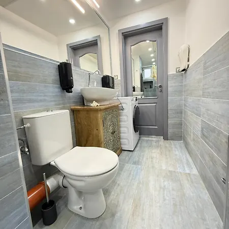 Sea House דירה *